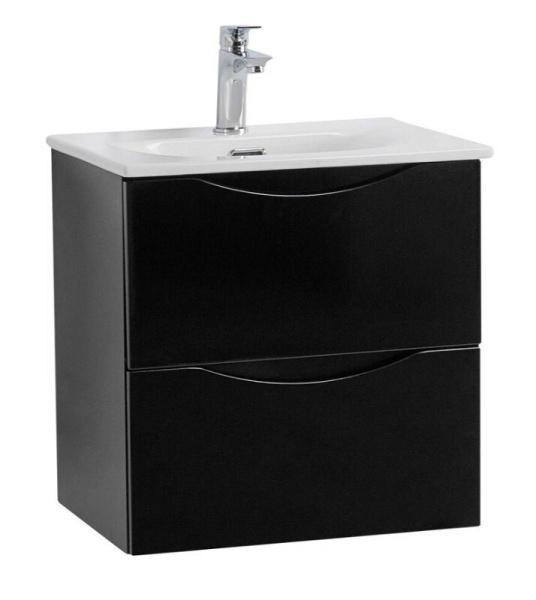 Тумба под раковину BelBagno Marino MARINO-CER-MINI-500-2C-SO-NL-P